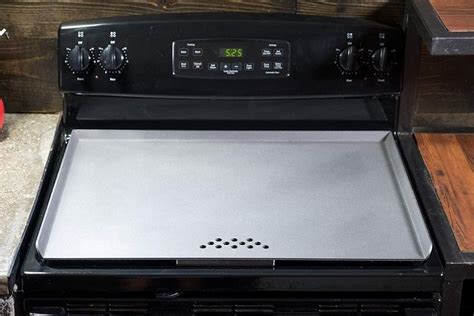 flat top griddle for gas stove uk
